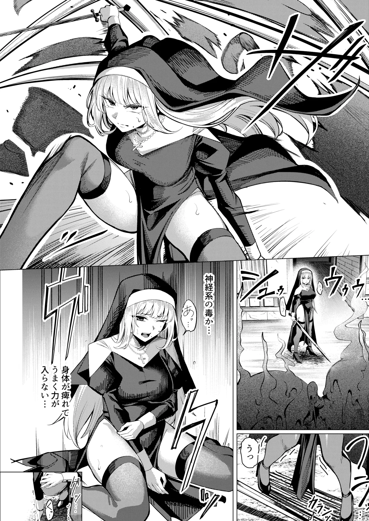 聖女凌触 - page13