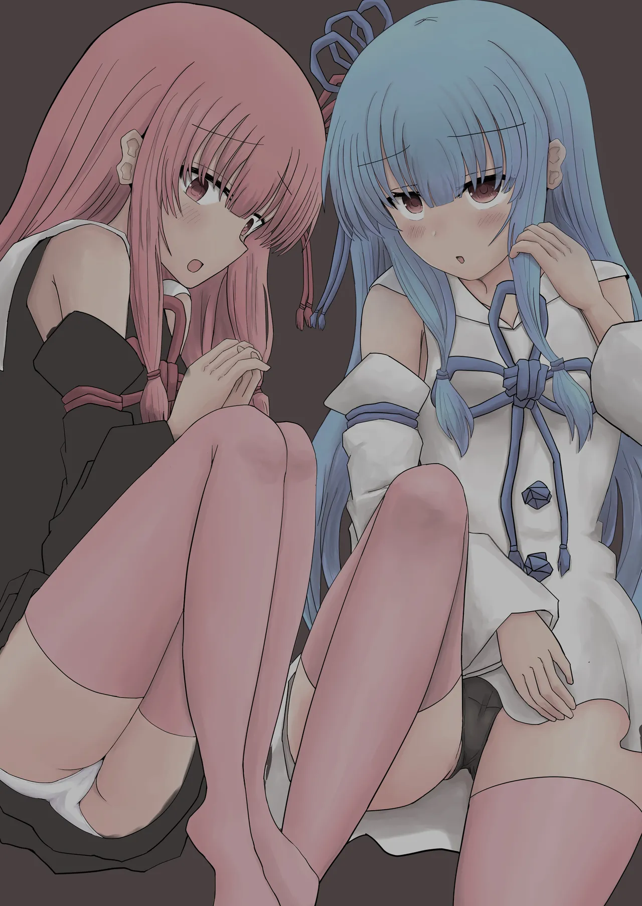琴葉姉妹完全合意催眠パコパコ性処理オナホ計画 - page23