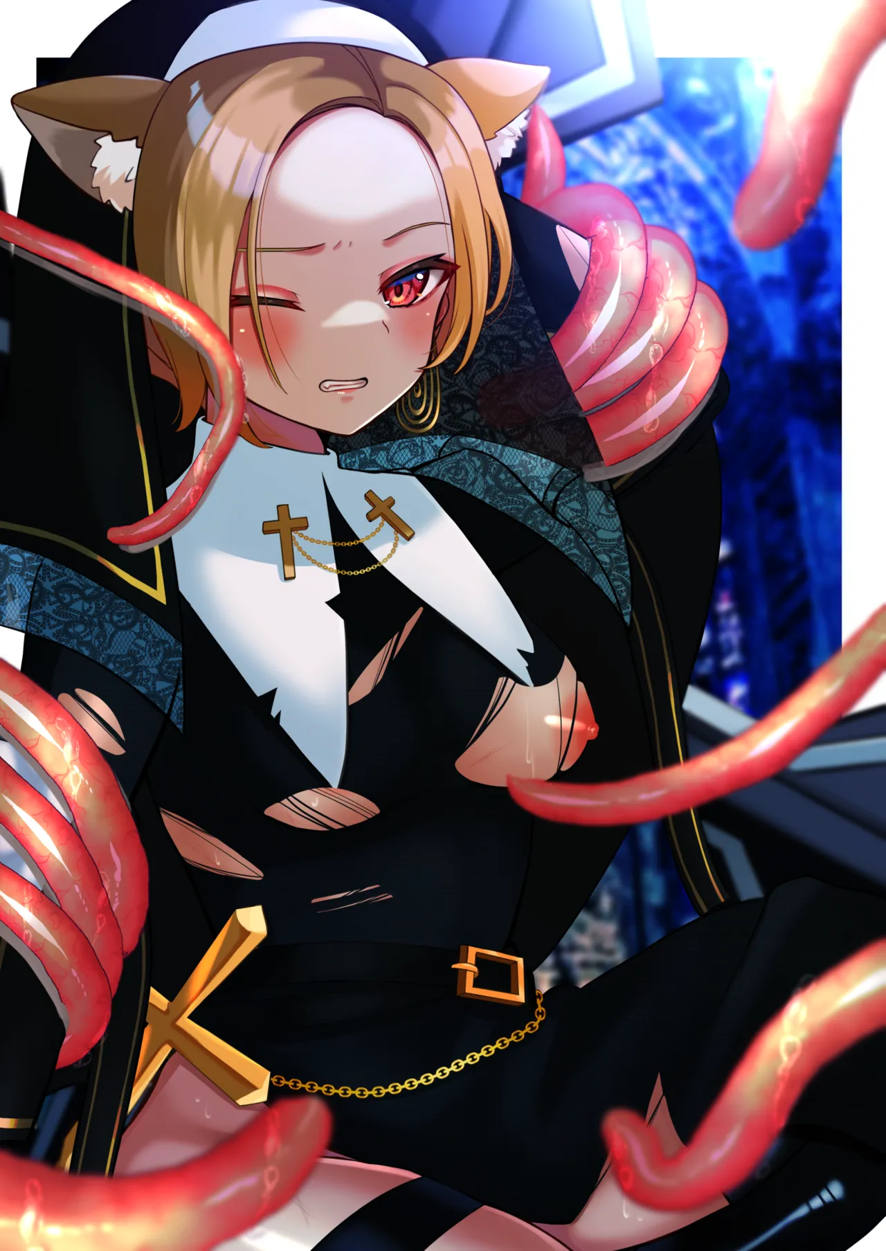 VRChatアバター改変イラストまとめ2 - page21