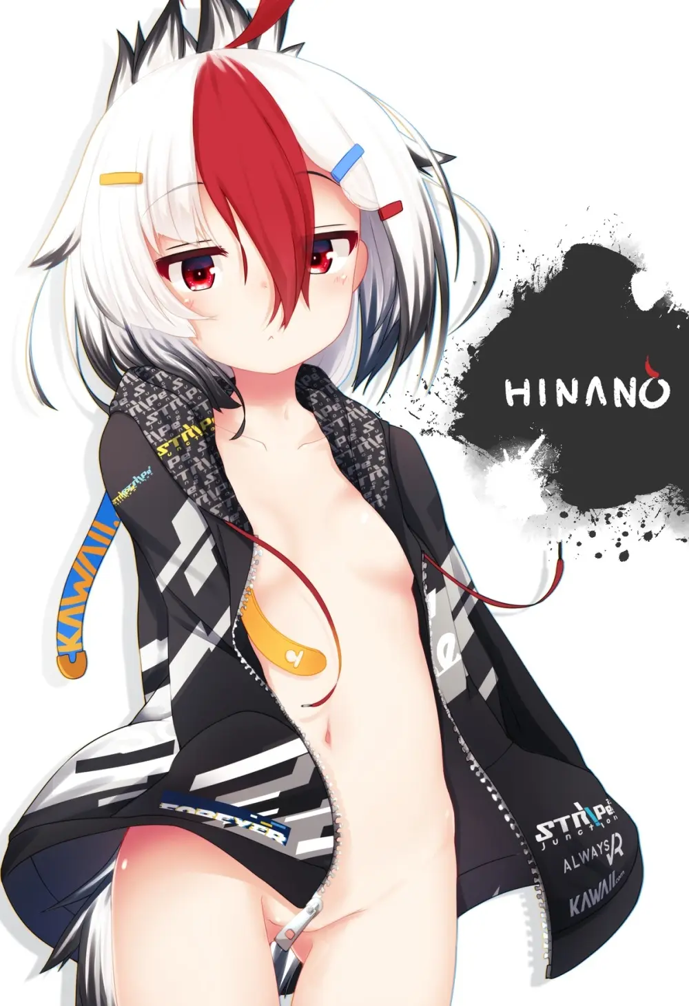 VRChatアバター改変イラストまとめ2 - page237