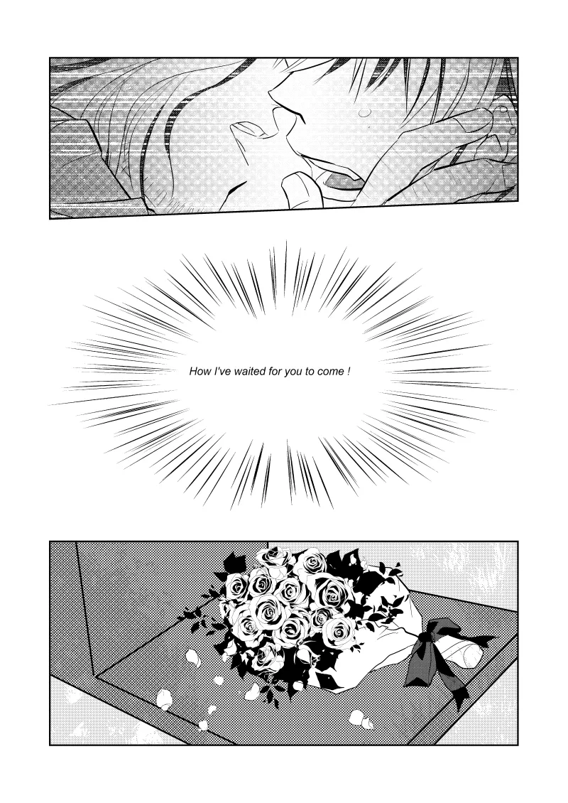 ローズベリー [WEB再録] - page40