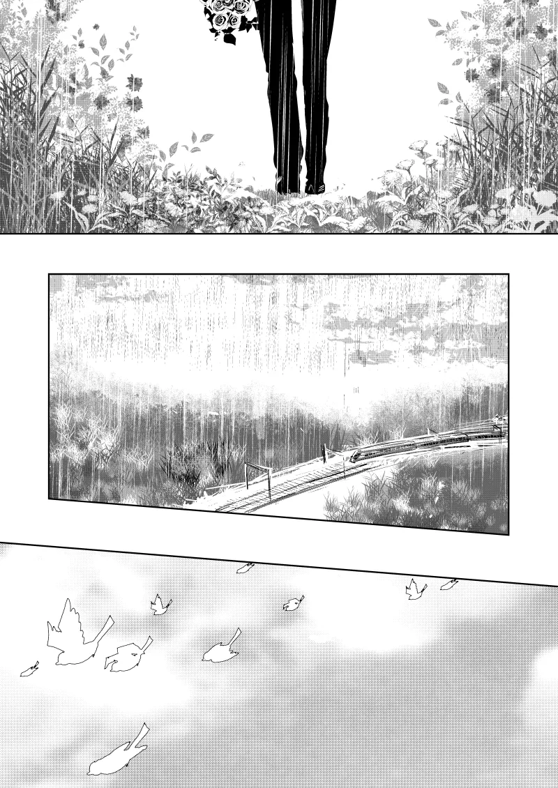ローズベリー [WEB再録] - page7