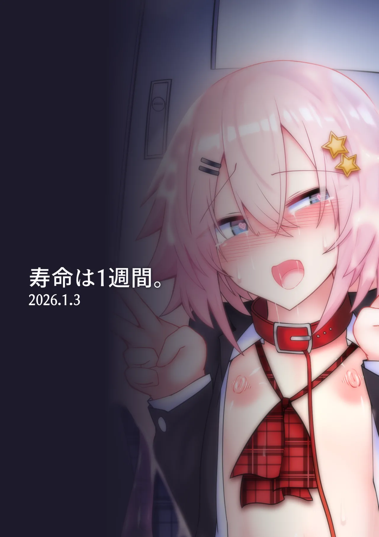 男の娘女子高生くんメス化指導 - page22