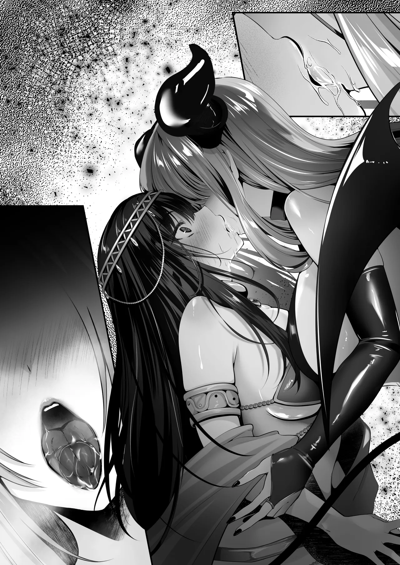 セックスレベリング 〜美人社長とダンジョン探索に行ったら全滅しそうになったのでセックスで乗り越える話〜 - page148