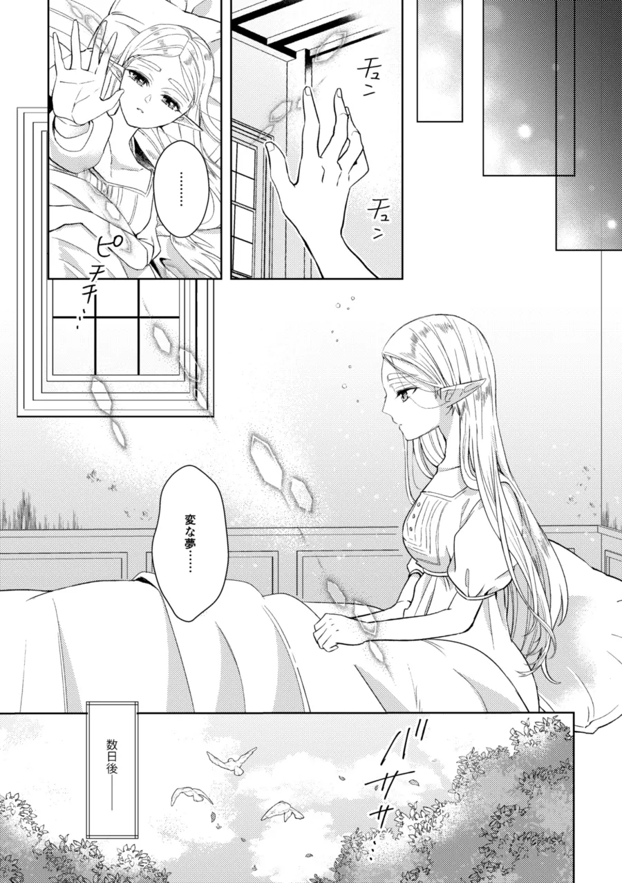 運命はかくの如く扉を叩く - page20