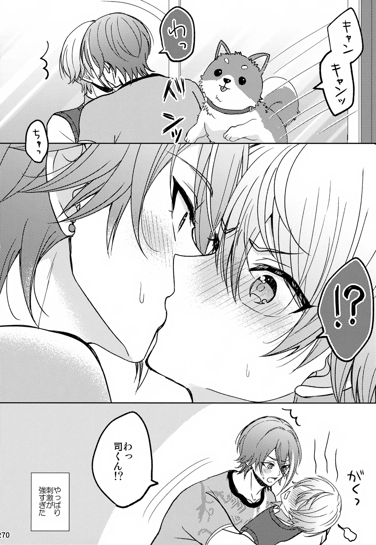 Wonder Sweet - page270