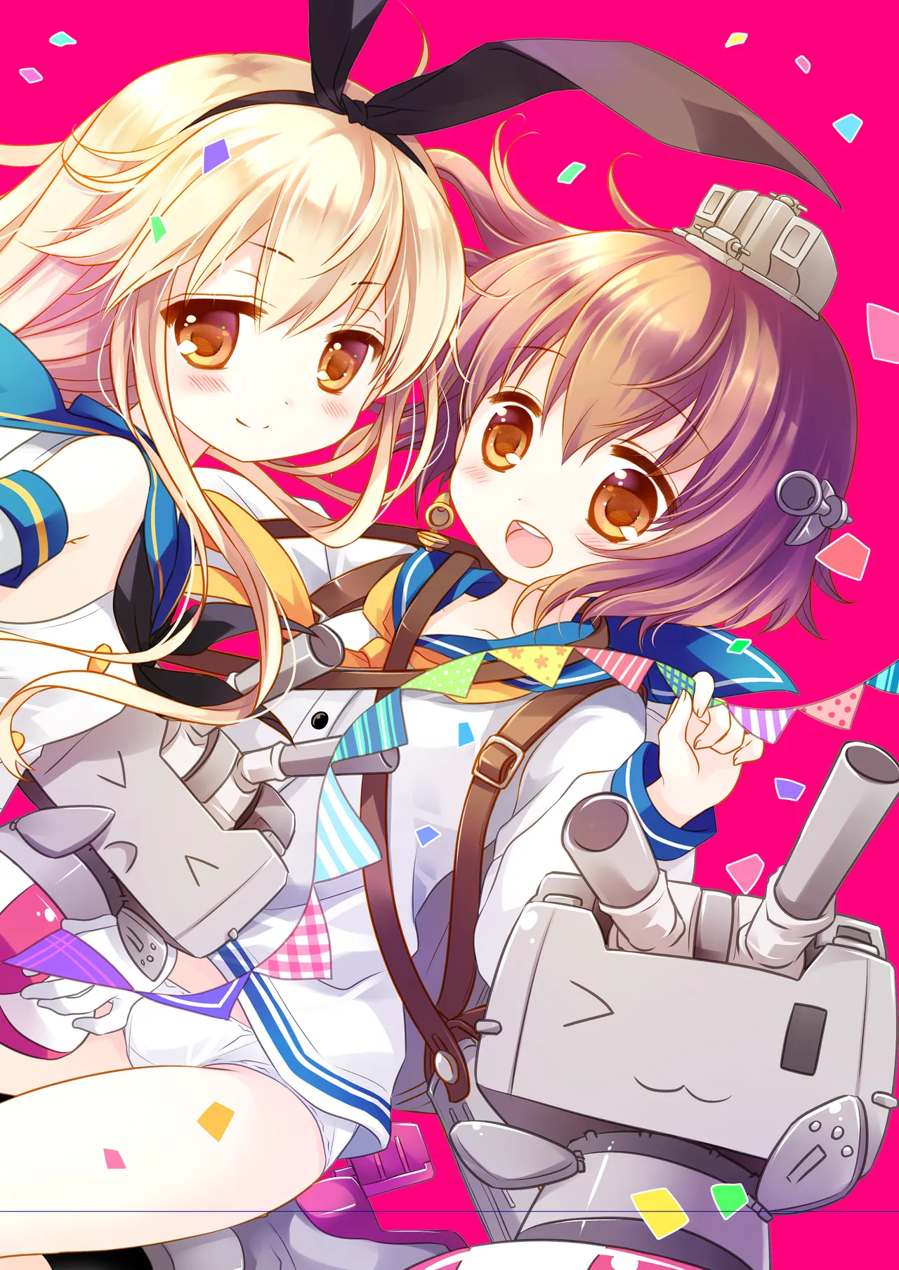 艦桜 -艦隊れ総集編 + おまけカラー本- - page170