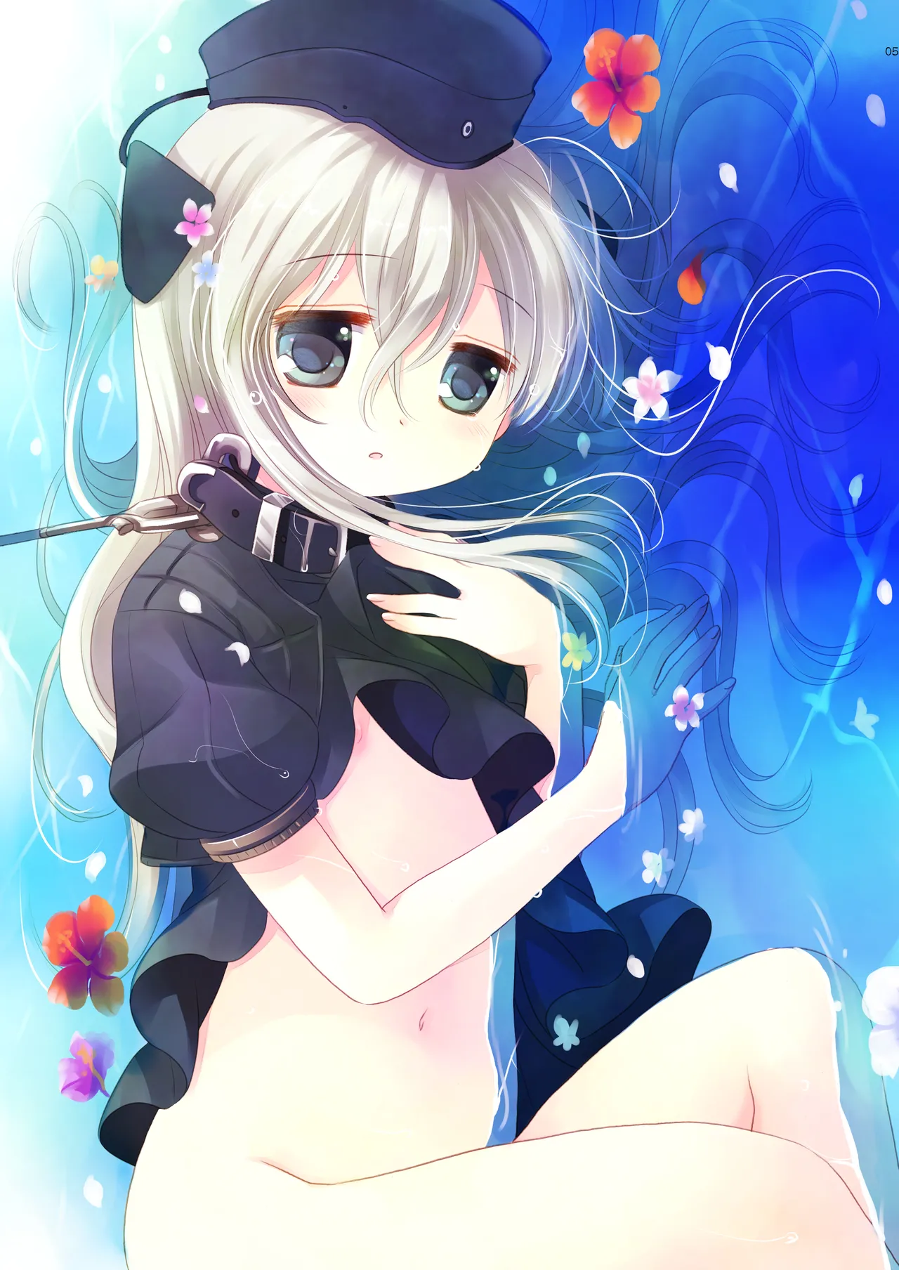 艦桜 -艦隊れ総集編 2 + おまけカラー本- - page5