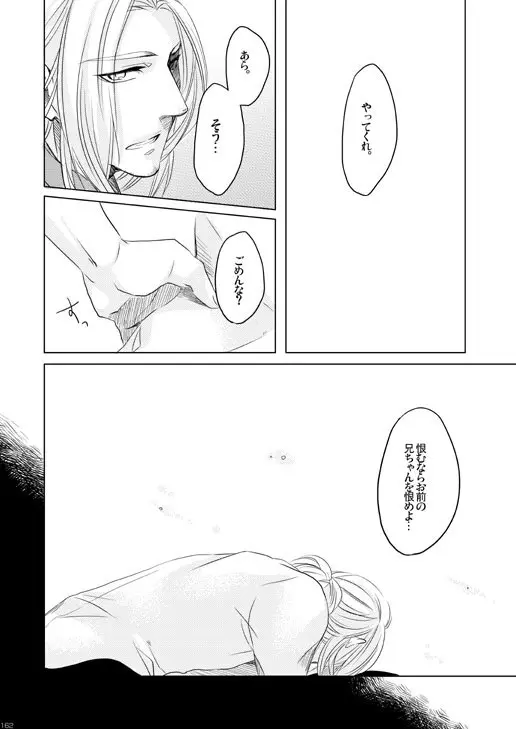 独受中心・再録の再録。 [WEB再録] - page129