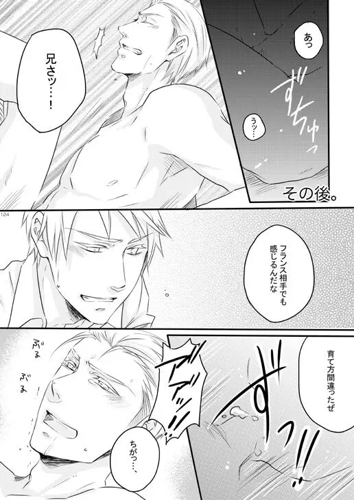 独受中心・再録の再録。 [WEB再録] - page84