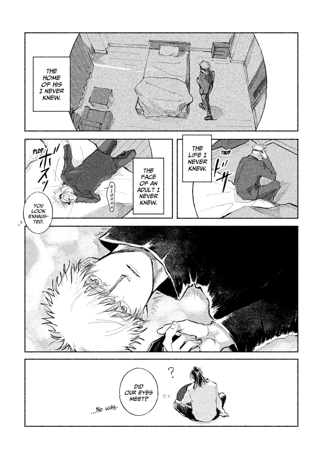 五夏短編集 - page35