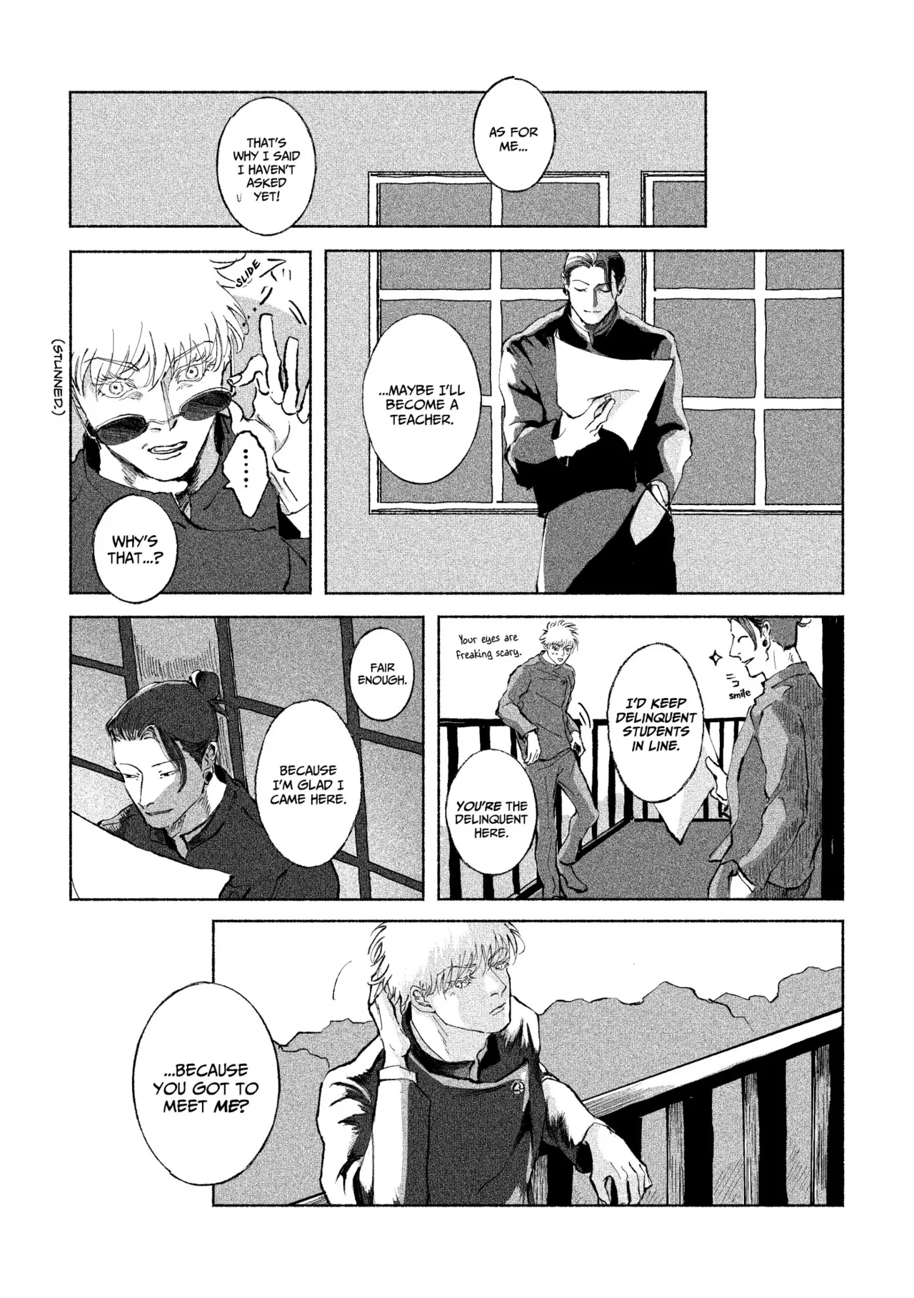 五夏短編集 - page38
