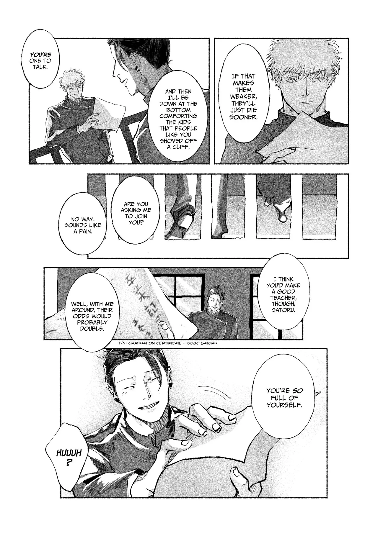 五夏短編集 - page41