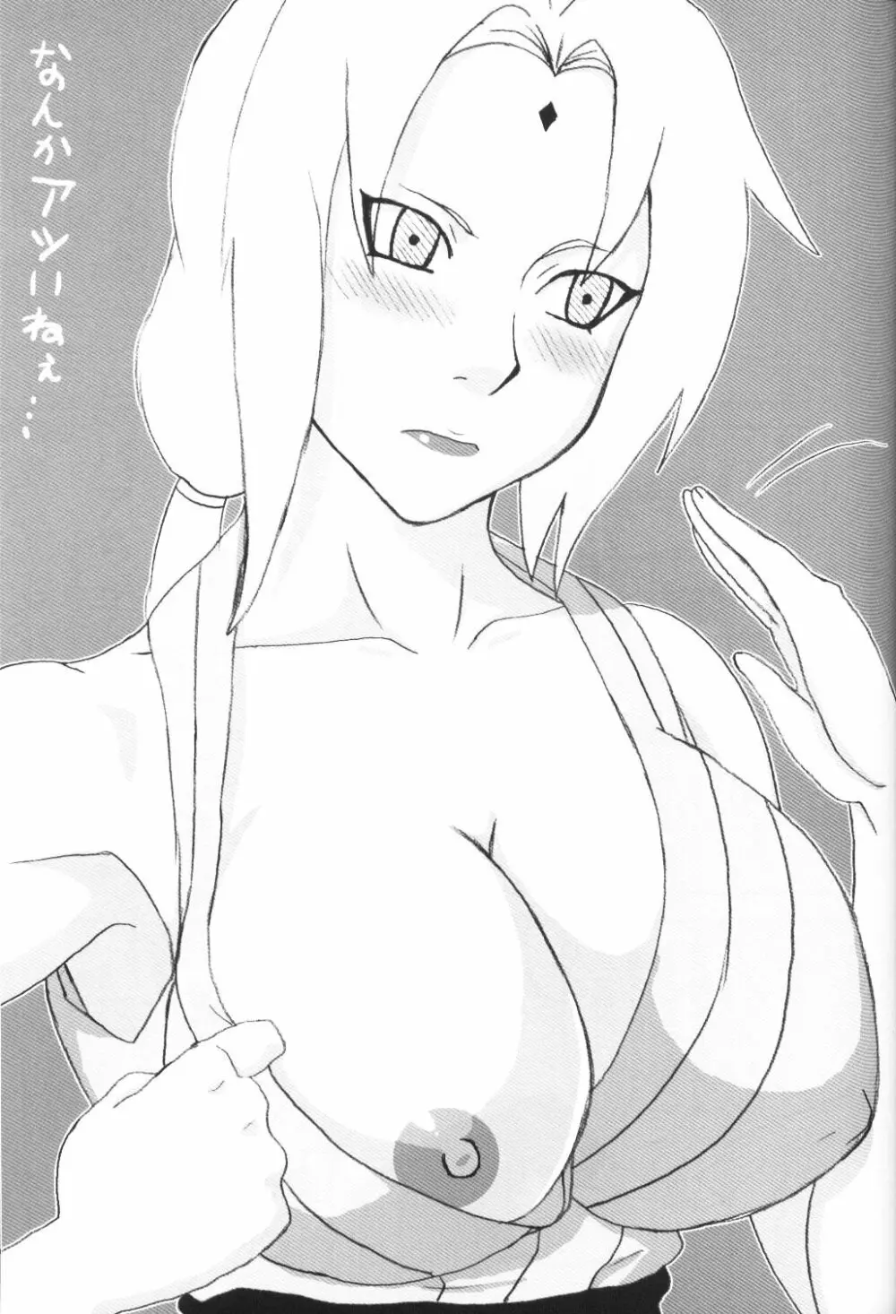 ツナデ本 - page2