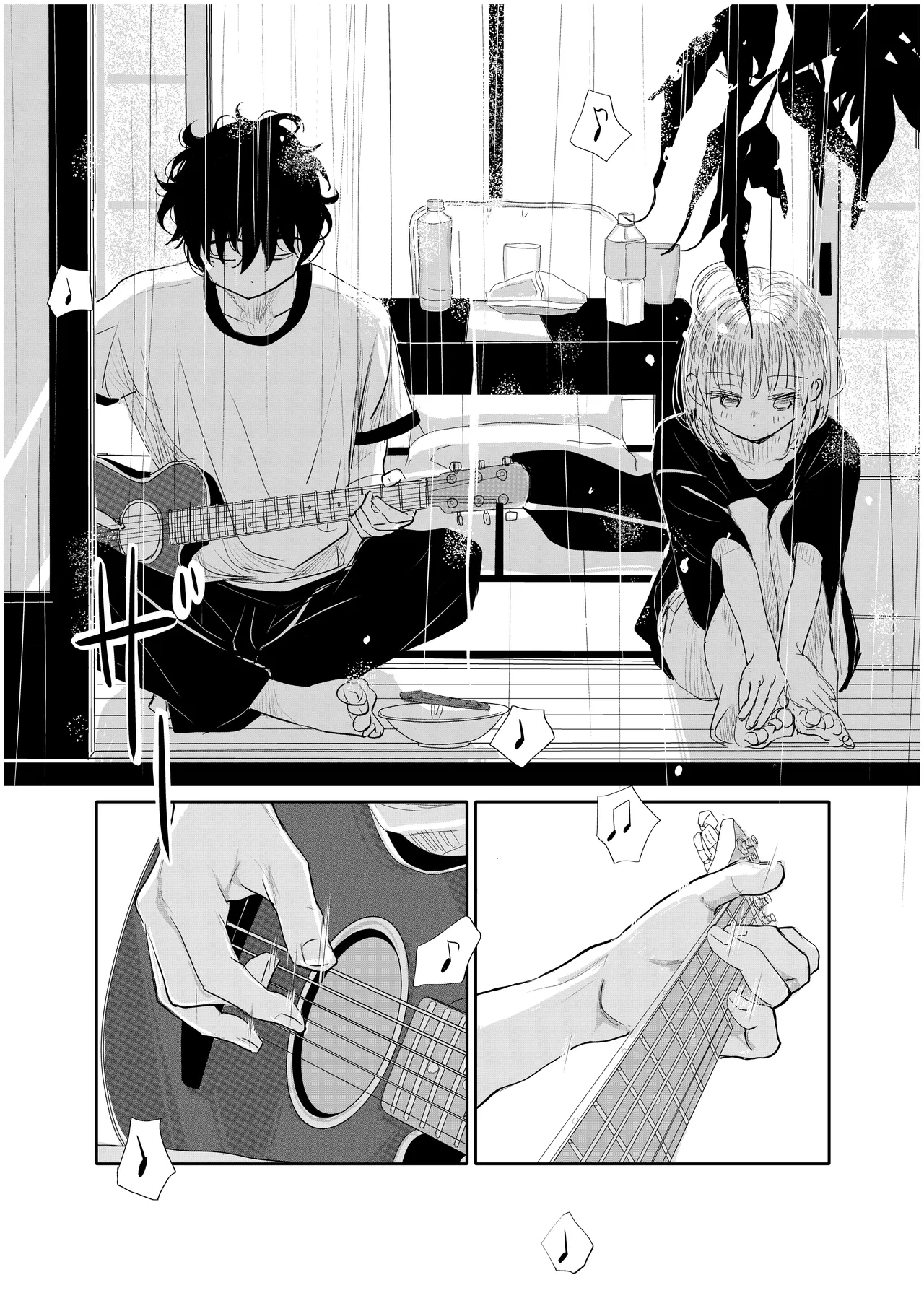 みちゆくはな作品集 かけら。 - page75