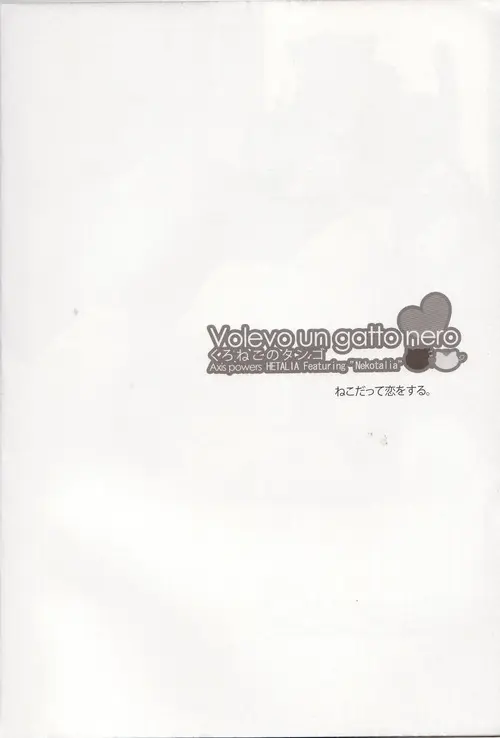 Volevo un gattop nero - page3