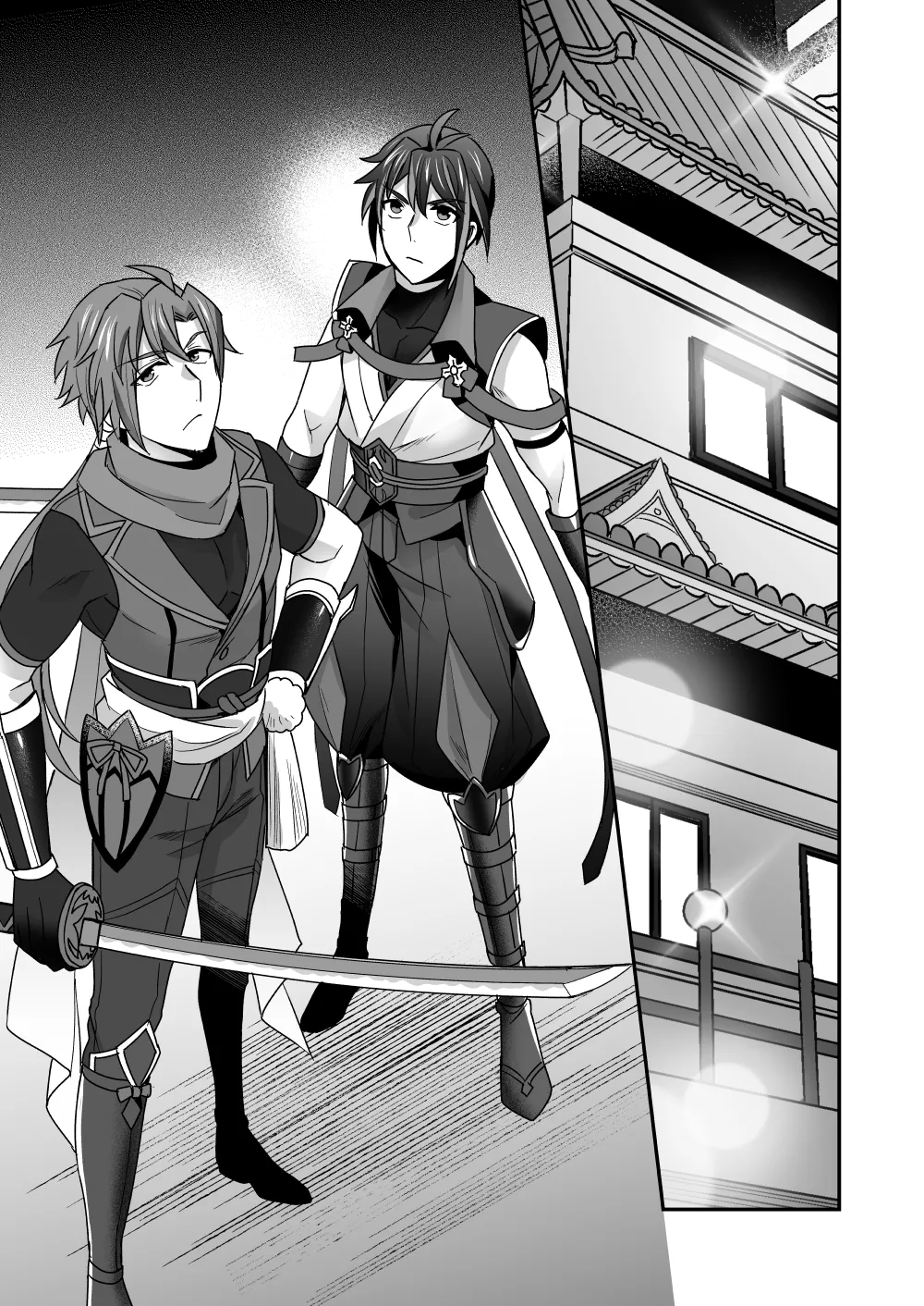 シエスタドール(みーた）】斬魔忍騎ツルギ2 ガチハメセックスバトル編 - page30