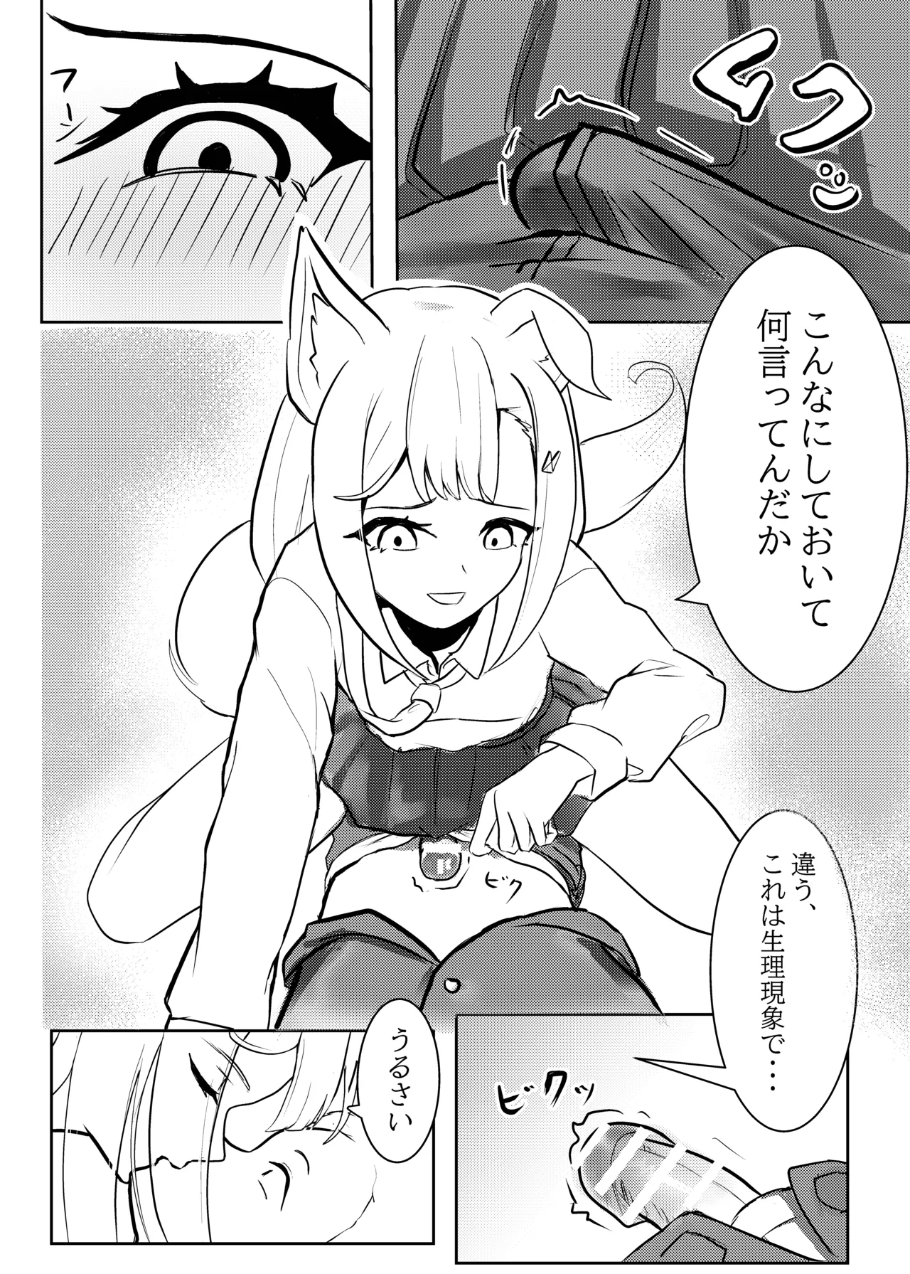 私が襲ったのは発情期のせいだから - page5