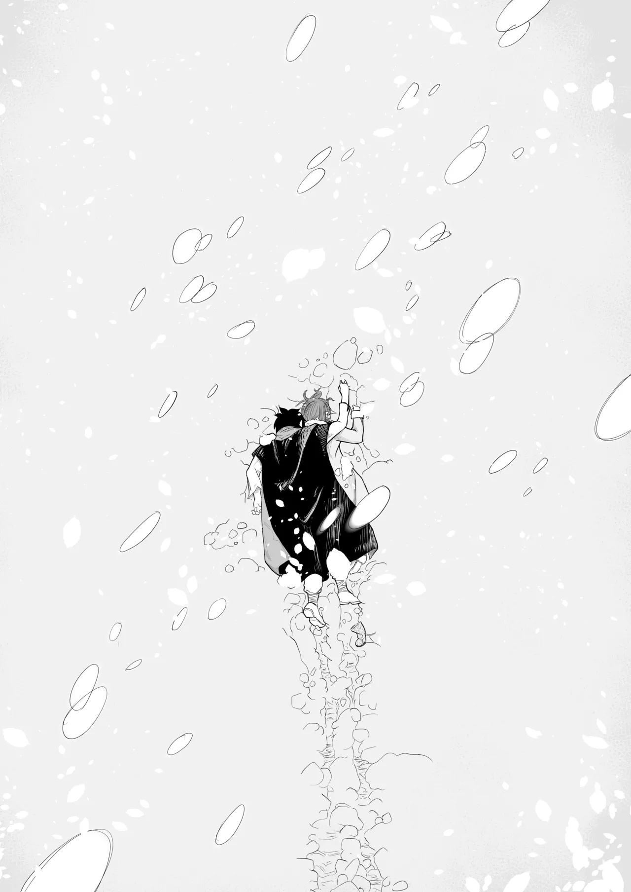 転生ぼっち、奴●少女を買う。 - page70