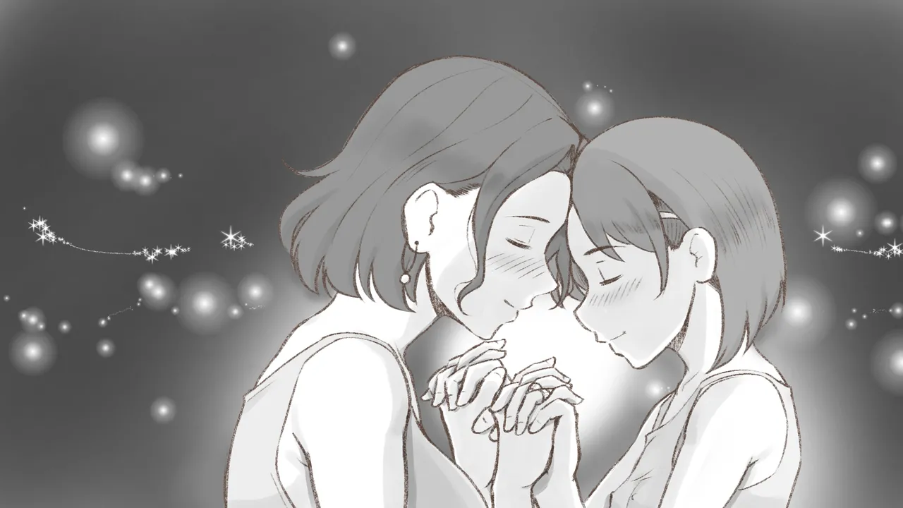 Girl on Mom はじめてのタンポン - page114