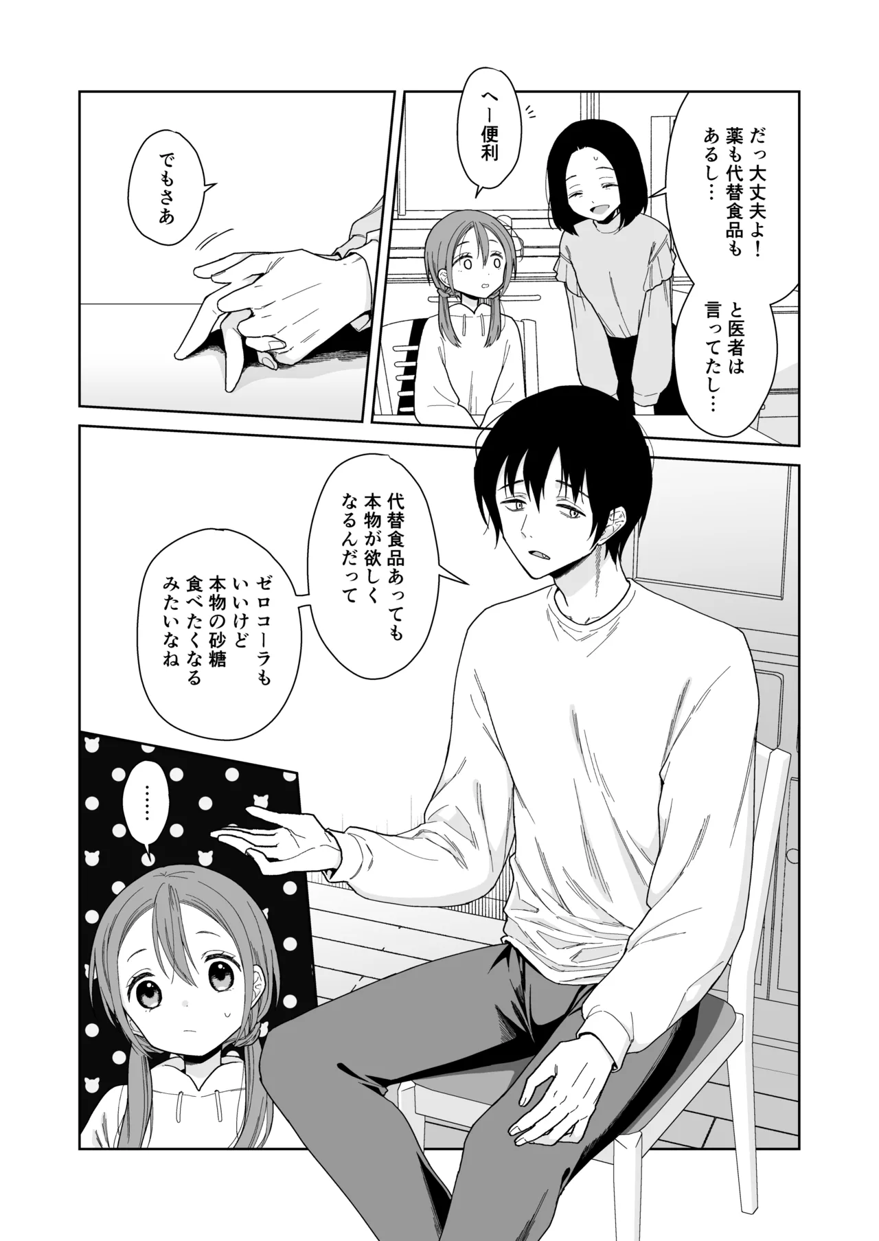 兄が淫魔になったので - page7