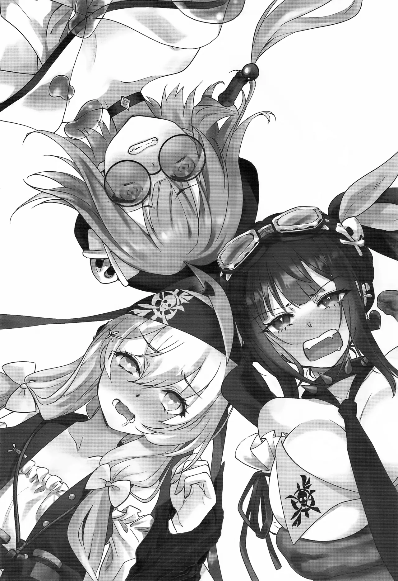 悪意悪徳エロトラップダンジョン - page2