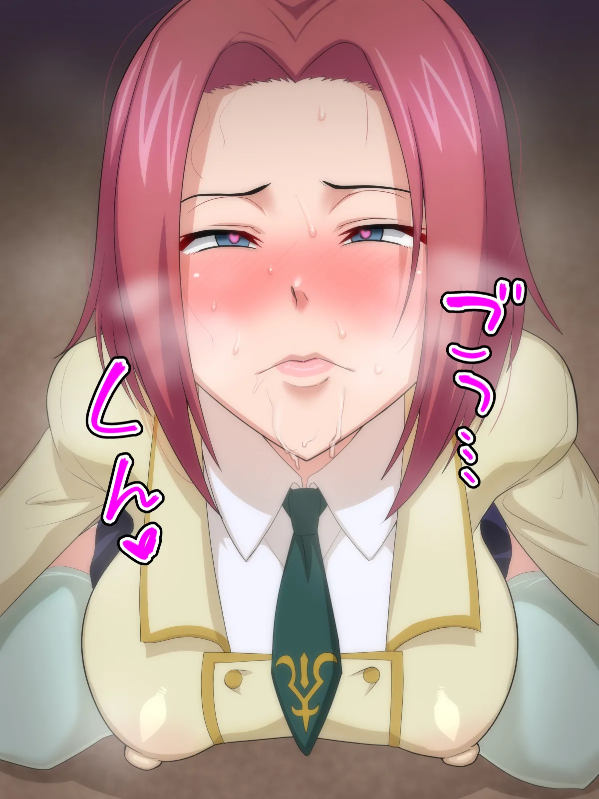 ひょっとこフェラ!アヘ顔!!快楽堕ち!!!!4 - page65
