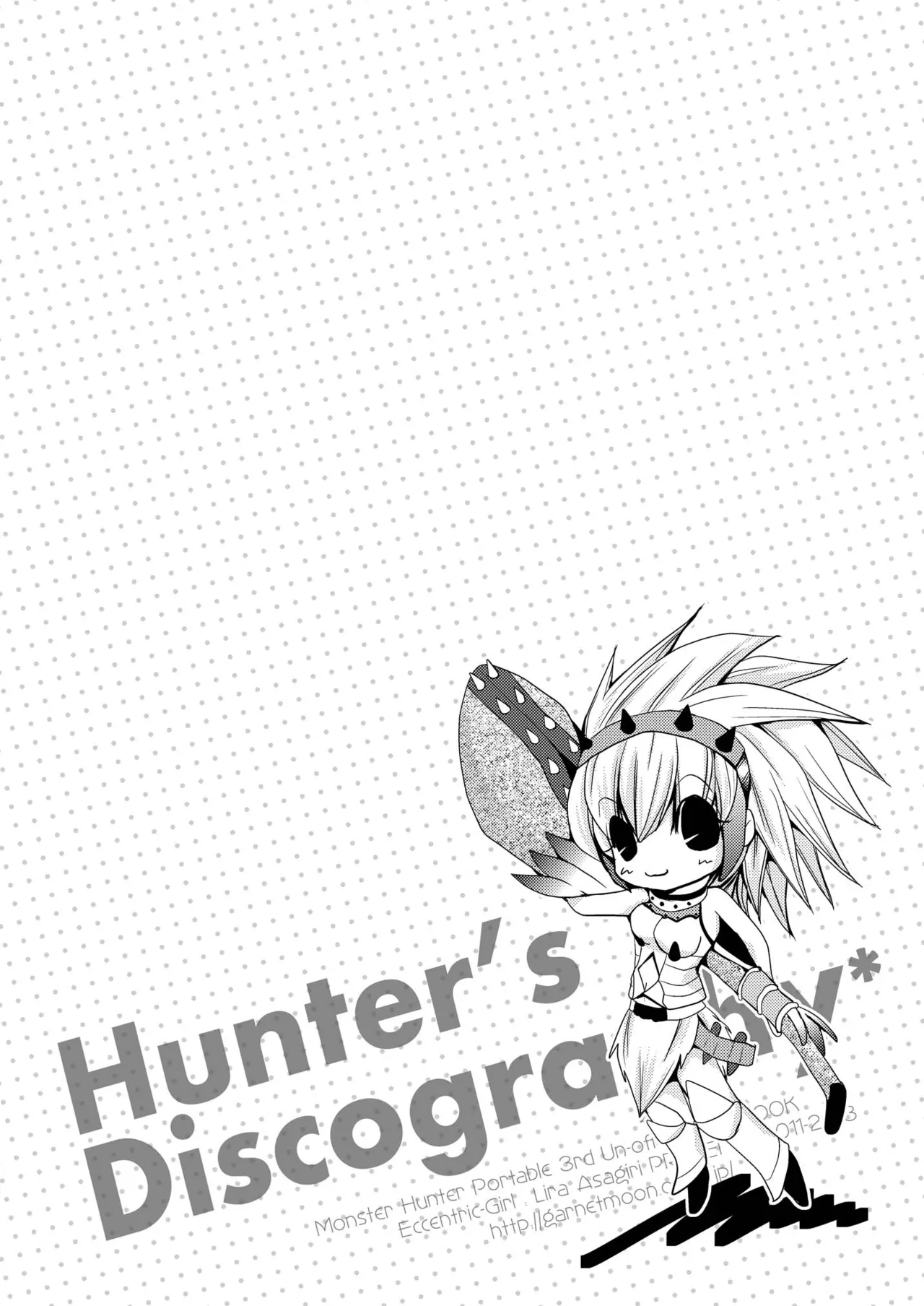 Hunter's Discography - page22