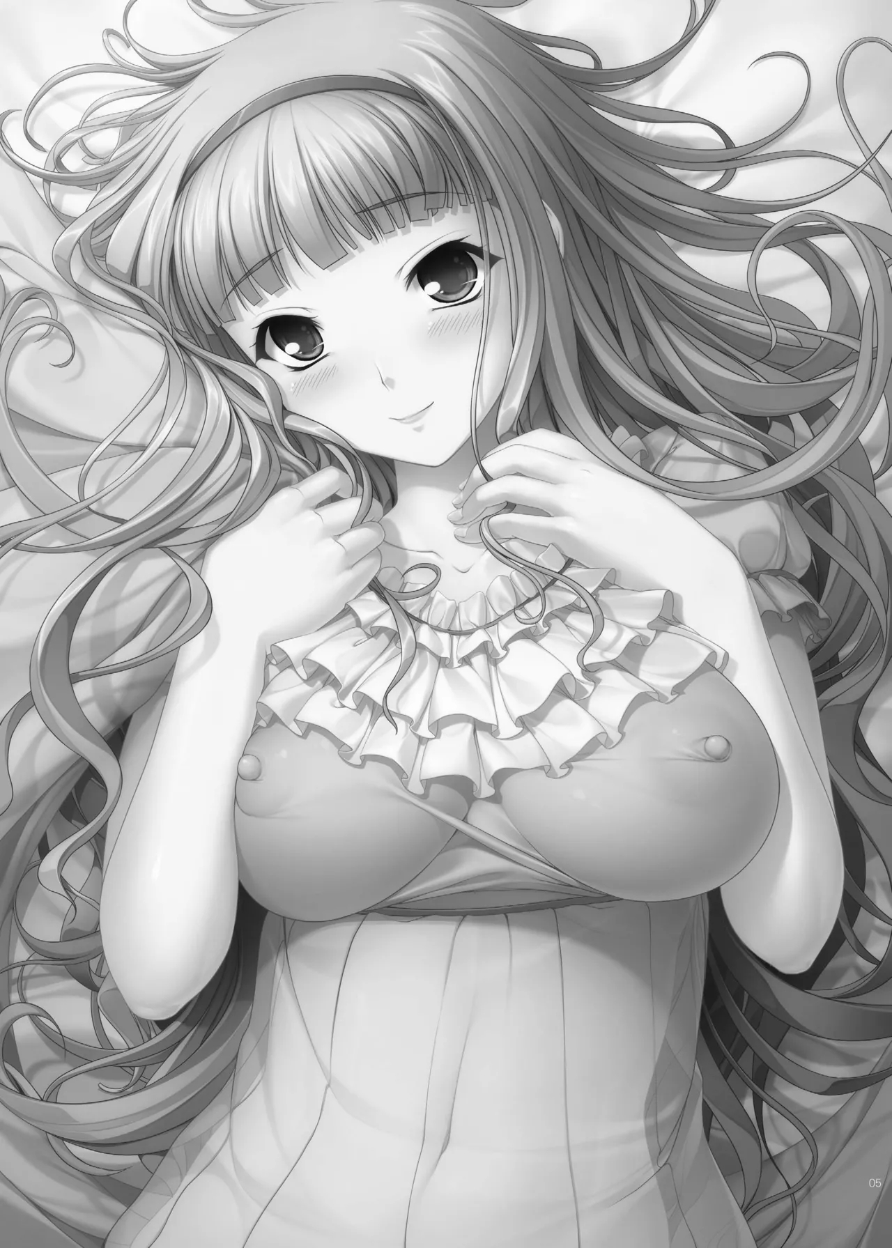kaleidoscope ～kirintei imas complete Best～ - page5