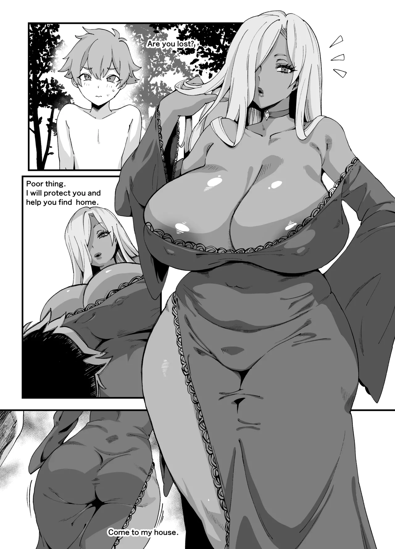 ぽっこらコミック作品集 - page368