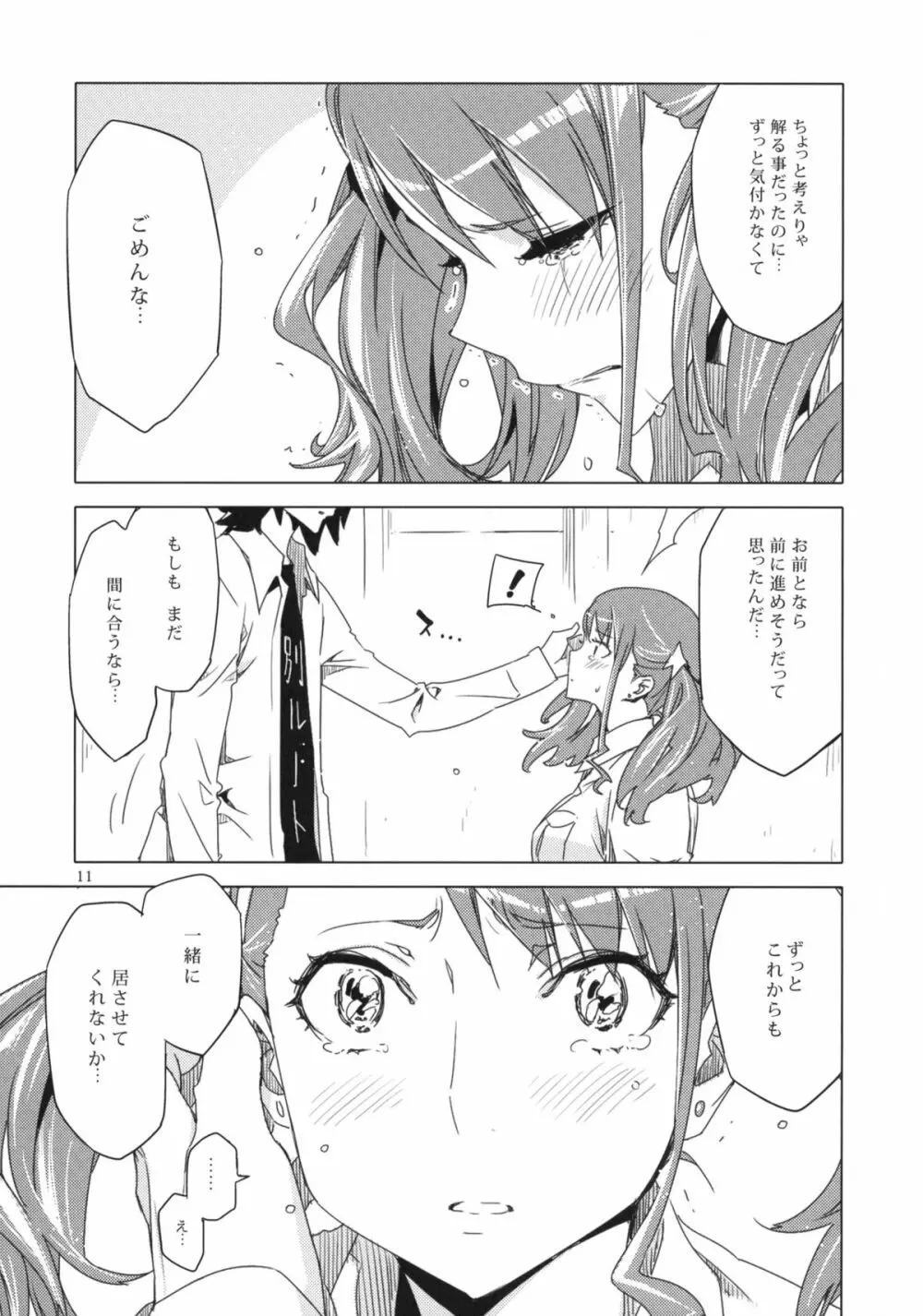あの日みた安城のエロい本。 - page10