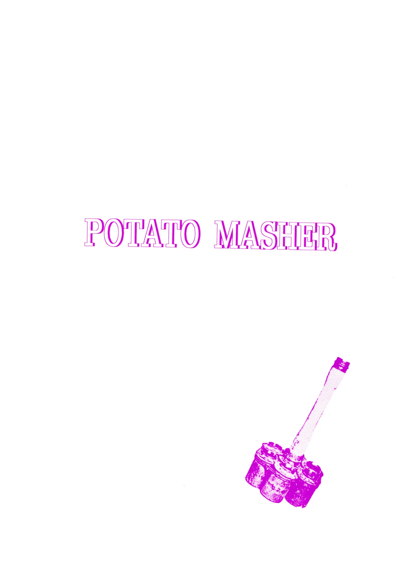 POTATO MASHER 6 - page42