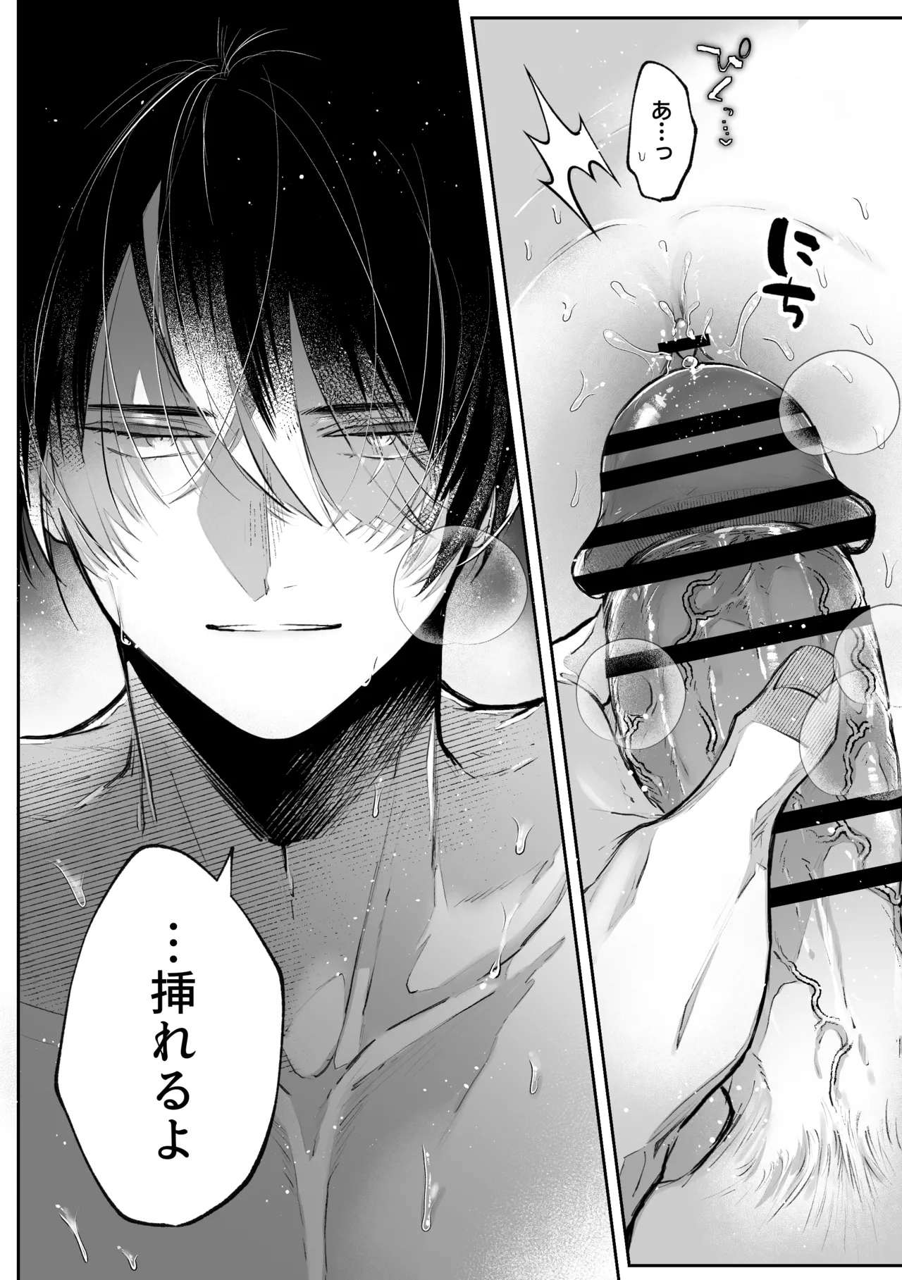 前世を思い出した悪役令嬢は婚約者の執愛に捕まったAfter～彼の独占欲は重く深く～ - page27