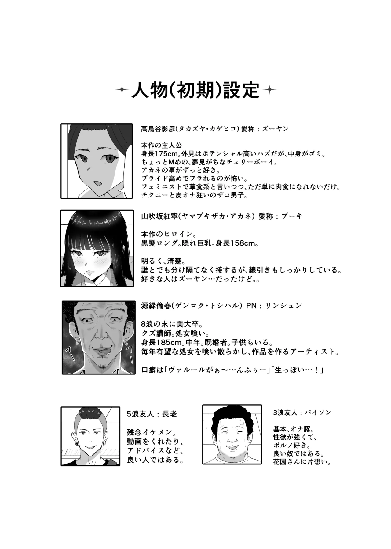 寝取ラレ主義-NTRism-上巻 - page27