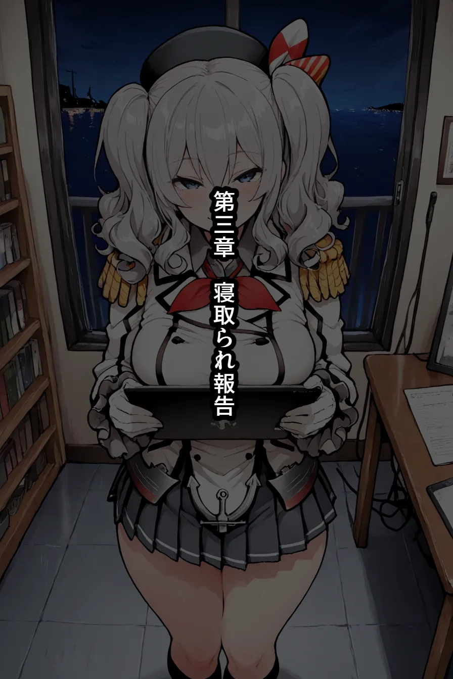 黒人ちんぽ完全敗北寝取られ～鹿島編～ - page42