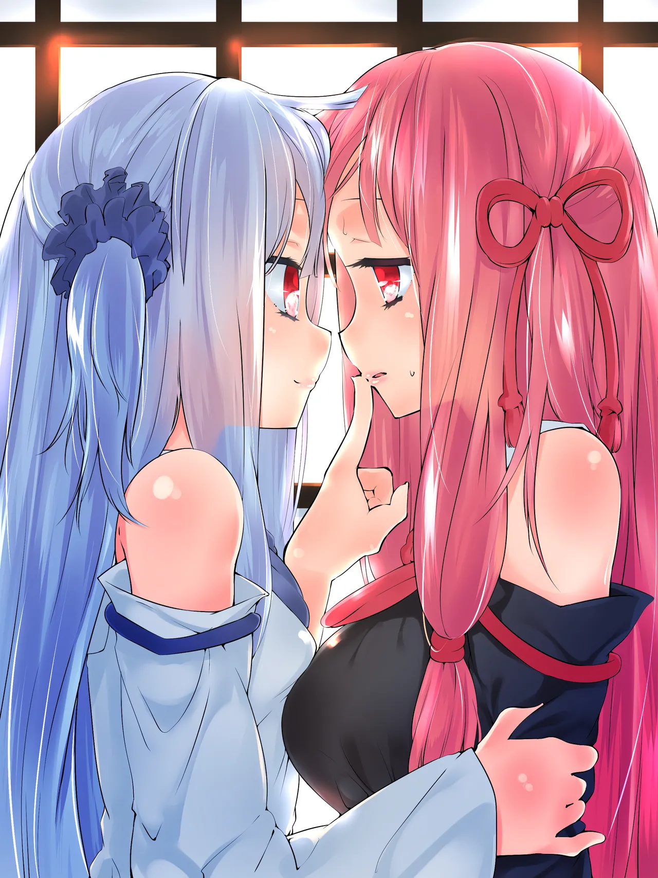 コトノハラバーズvol.02 私は姉妹が好きなんだ。 - page22