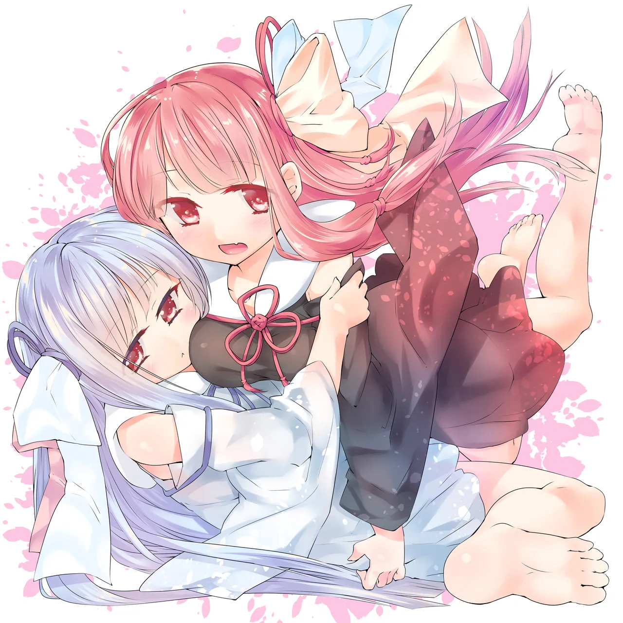 コトノハラバーズvol.02 私は姉妹が好きなんだ。 - page23