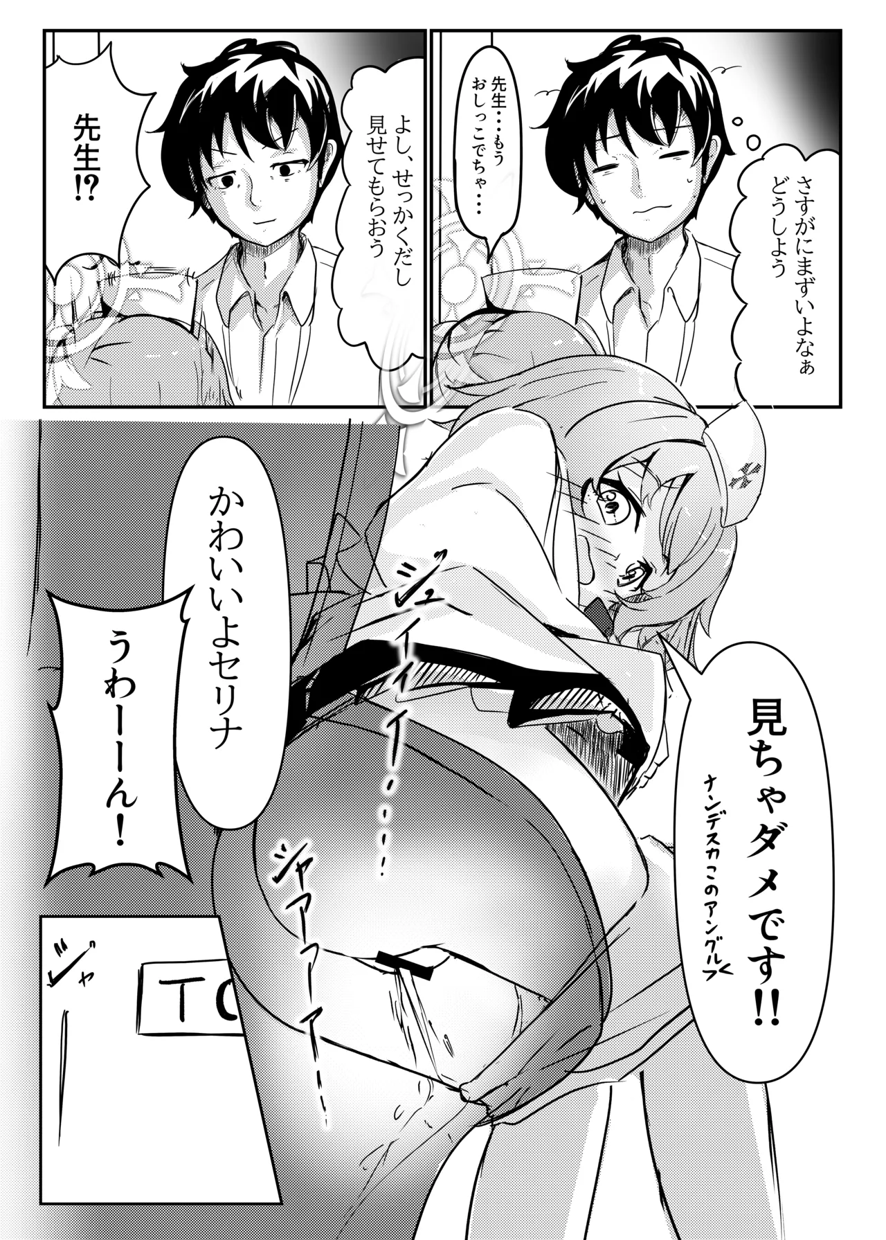 セリナ色アルカディア - page4