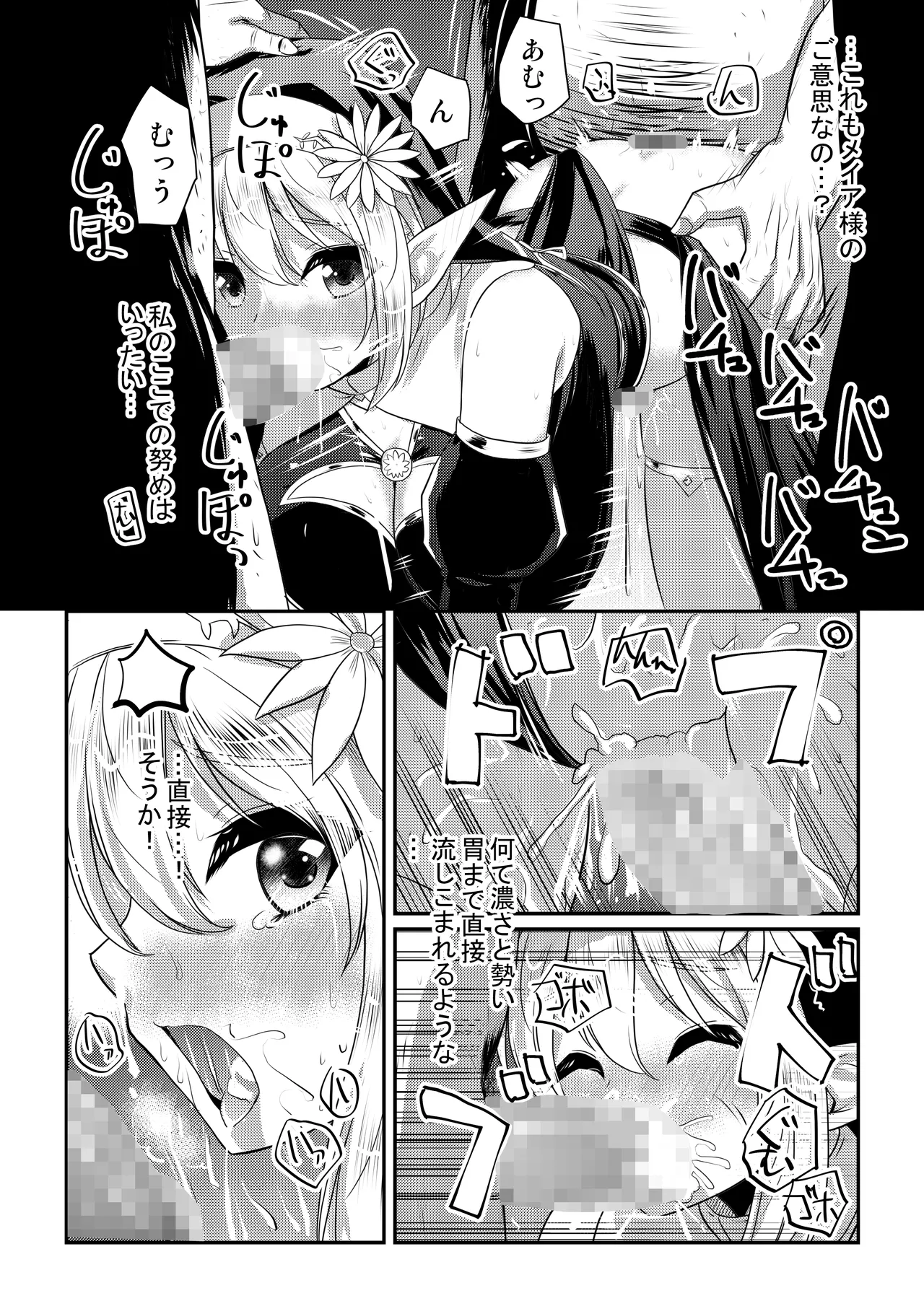 メイア教団シスター聖徒隊 デーシュヴァール村事件 - page17