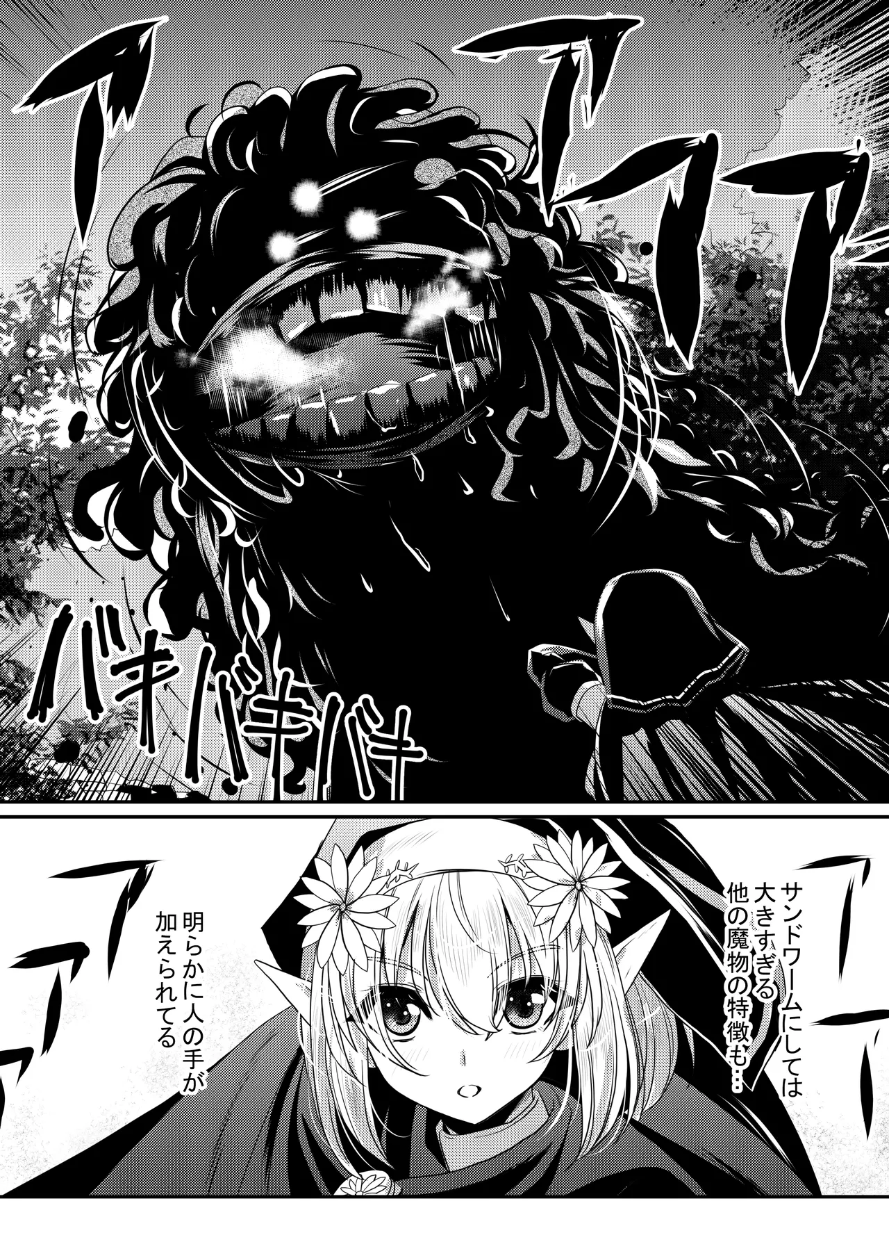 メイア教団シスター聖徒隊 デーシュヴァール村事件 - page2