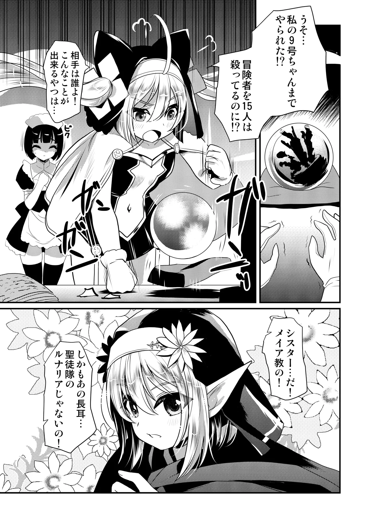 メイア教団シスター聖徒隊 デーシュヴァール村事件 - page4