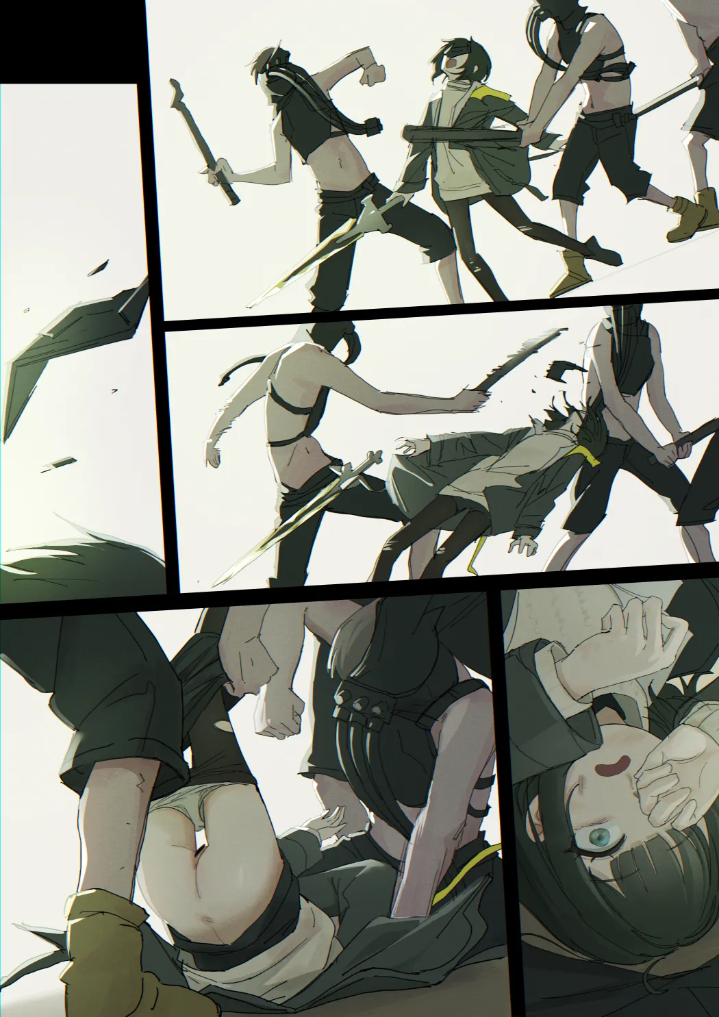 管理人