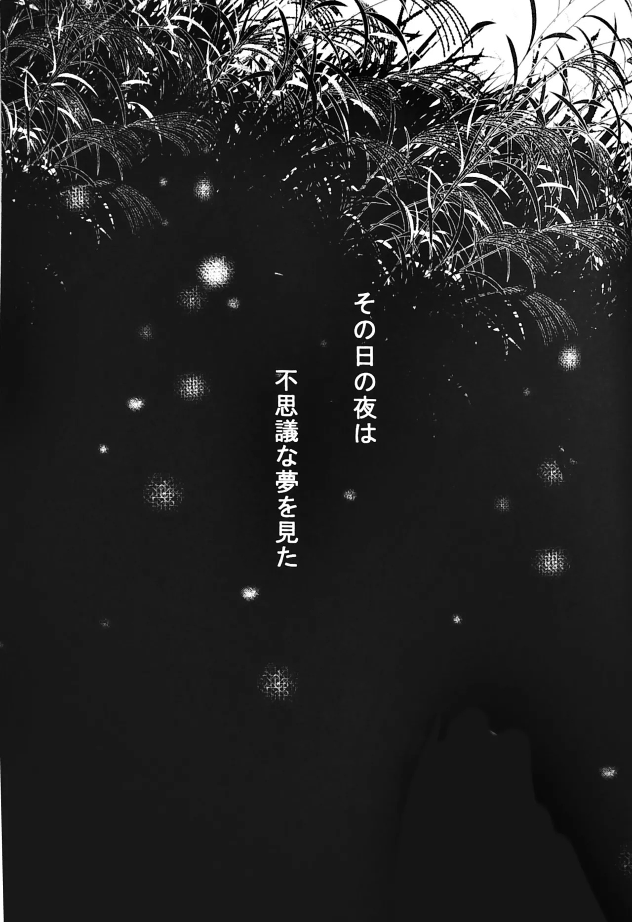 おわりの日に見た夢のつづき - page33