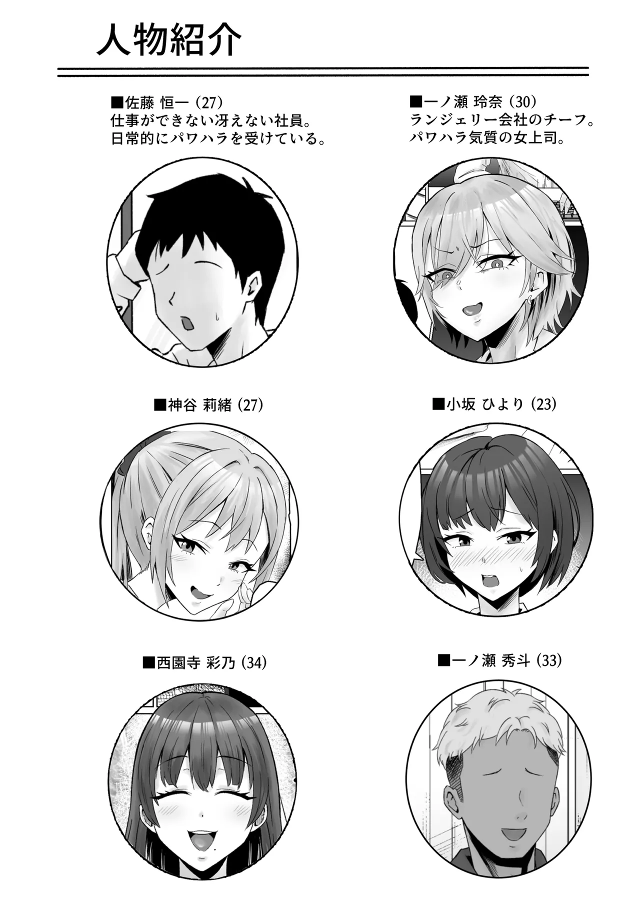 パワハラ女上司、弱みを握られて全裸土下座で服従する - page5