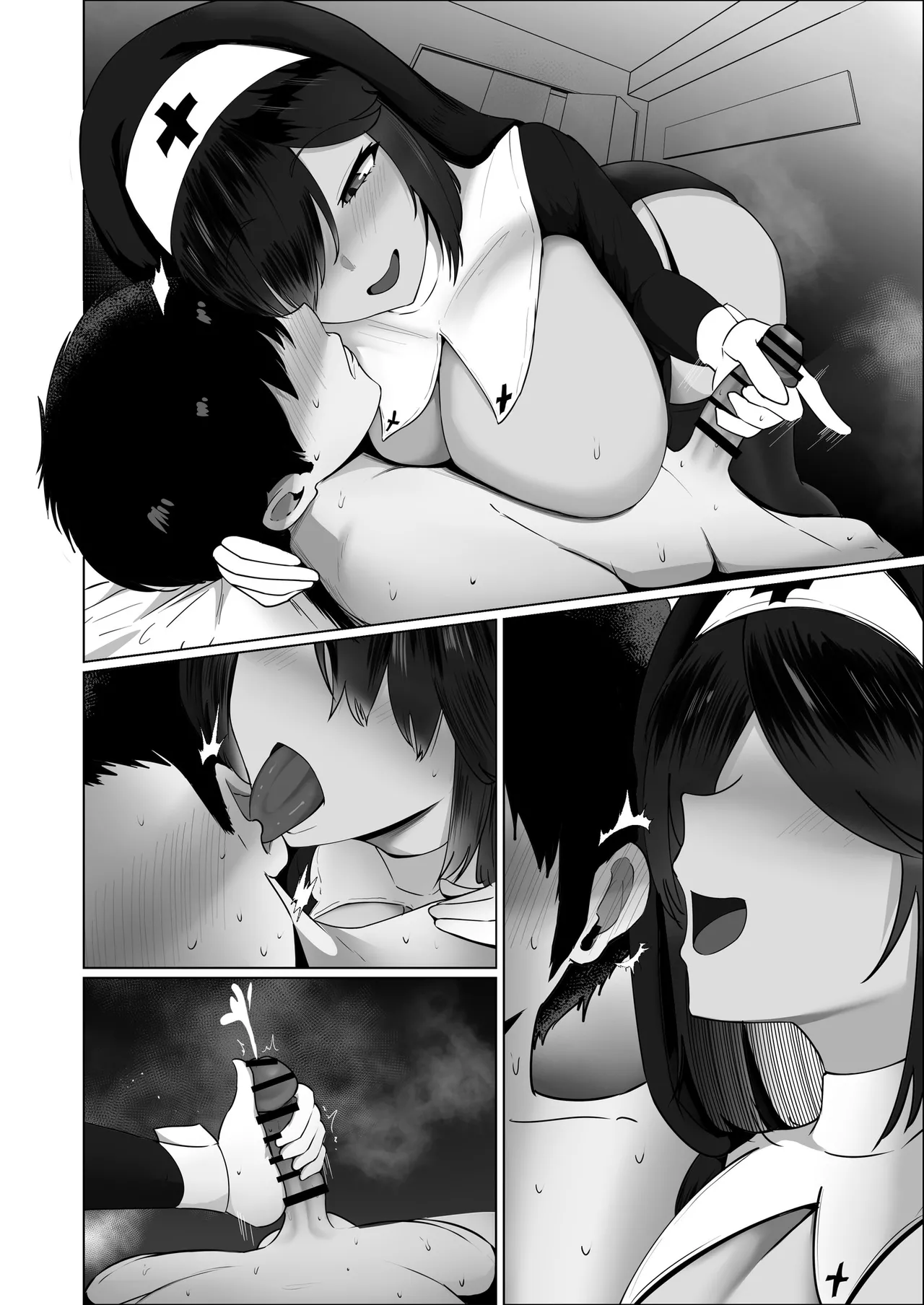 どんなお願いでも聞いてくれる同級生と付き合ったら脳みそ破壊されたお話2 - page186