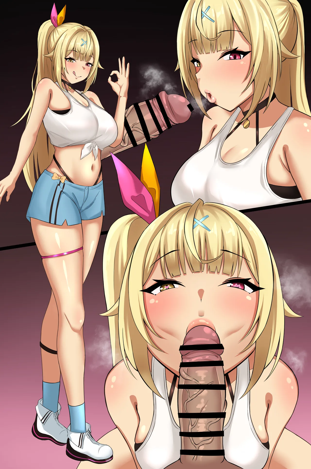 ちんぽ焦らしが得意なhskw - page2
