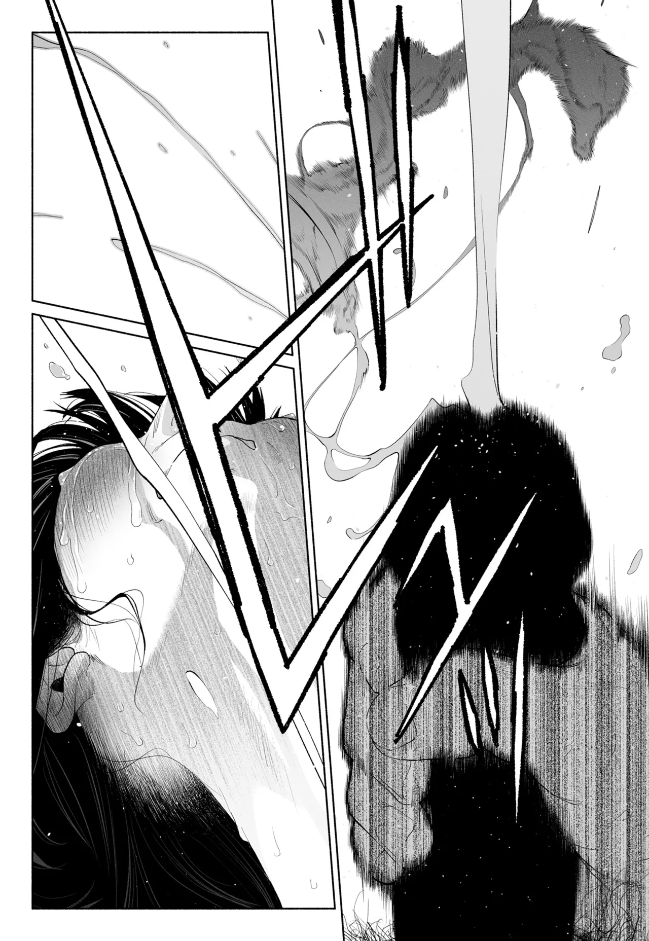 ハナミズキ 第四話「落花」 - page134