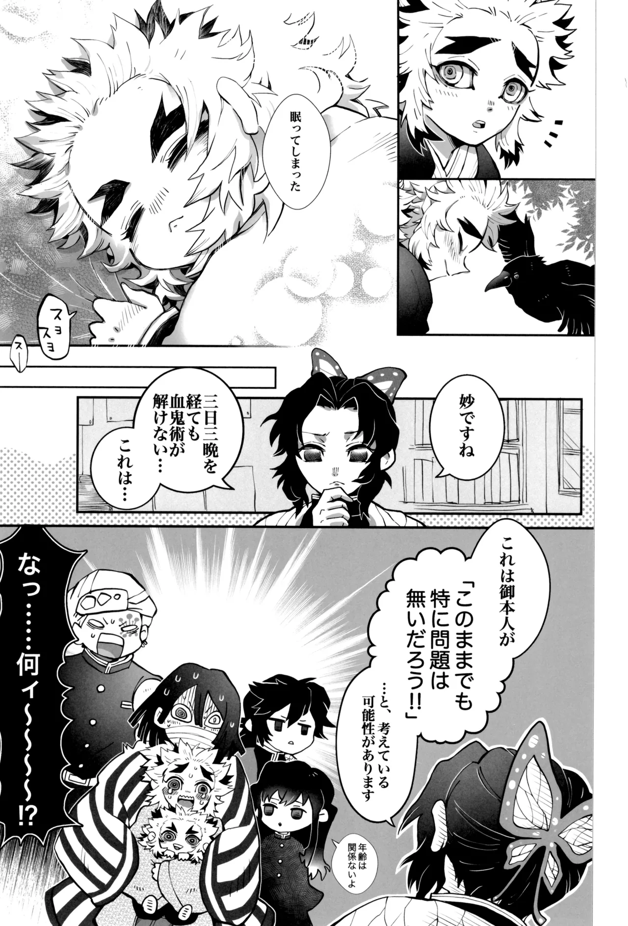 炎心スペクトル - page11