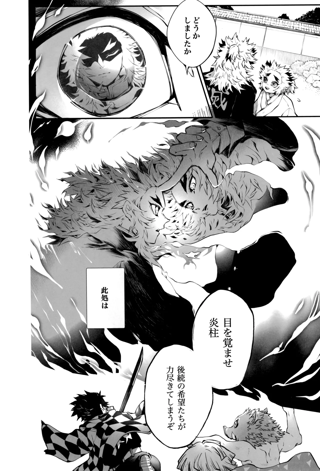 炎心スペクトル - page24