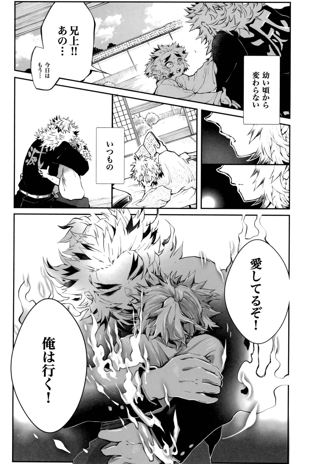炎心スペクトル - page25